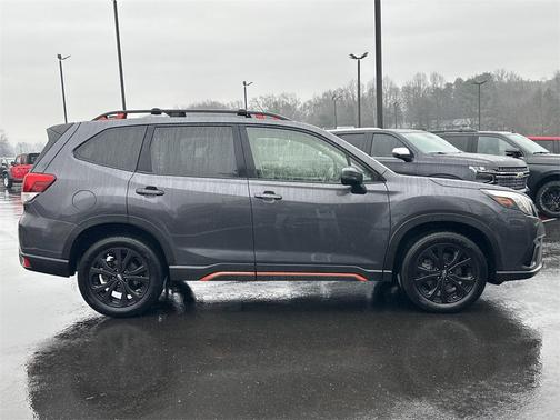 2024 Subaru Forester Sport