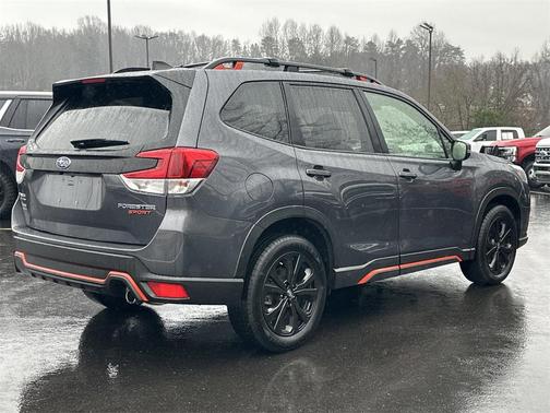 2024 Subaru Forester Sport