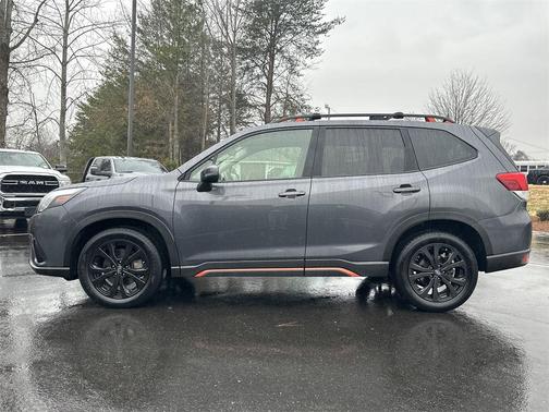 2024 Subaru Forester Sport