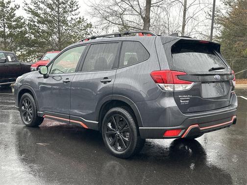 2024 Subaru Forester Sport