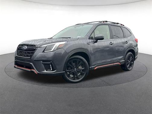 2024 Subaru Forester Sport