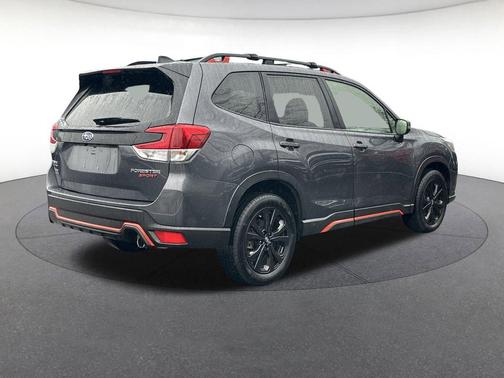 2024 Subaru Forester Sport