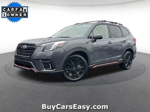 2024 Subaru Forester Sport