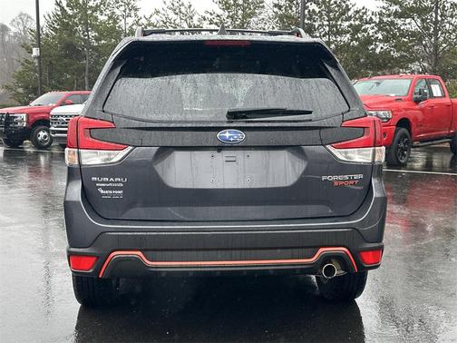 2024 Subaru Forester Sport