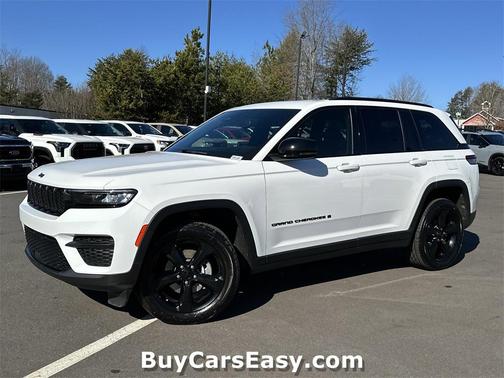 2023 Jeep Grand Cherokee Altitude