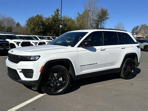 2023 Jeep Grand Cherokee Altitude