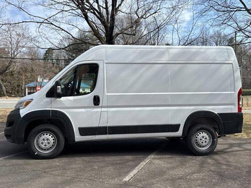 2026 RAM ProMaster 2500 Tradesman