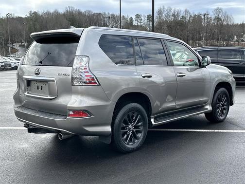 2020 Lexus GX 460 Premium