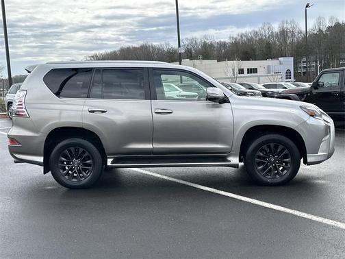 2020 Lexus GX 460 Premium