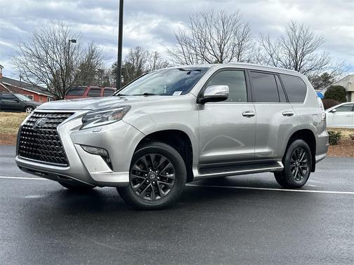 2020 Lexus GX 460 Premium