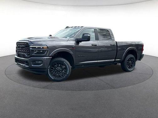 2026 RAM 2500 Limited Crew Cab 4x4 6'4' Box