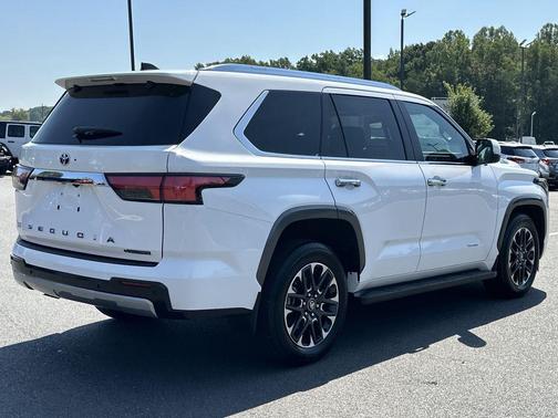 Ice 2026 Toyota Sequoia Limited