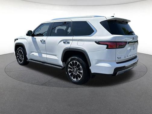 Ice 2026 Toyota Sequoia Limited