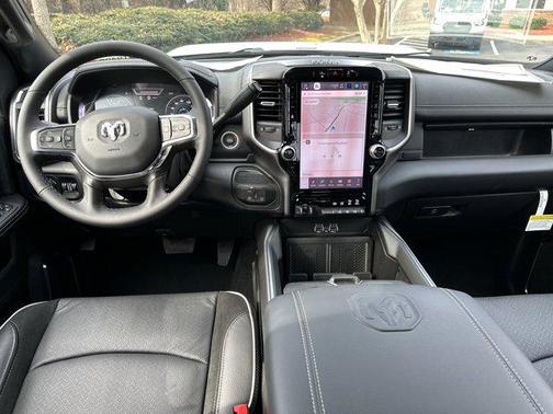 2026 RAM 3500 Laramie Crew Cab 4x4 6'4' Box