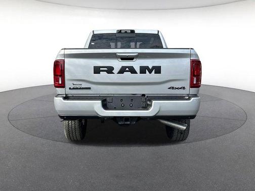 2026 RAM 3500 Laramie Crew Cab 4x4 6'4' Box