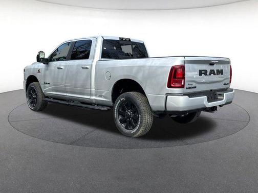 2026 RAM 3500 Laramie Crew Cab 4x4 6'4' Box