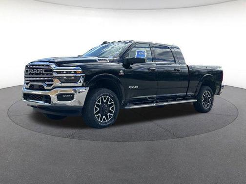 2026 RAM 3500 Longhorn