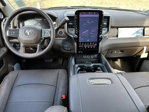 2026 RAM 3500 Longhorn