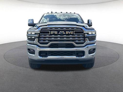 2026 RAM 3500 Longhorn