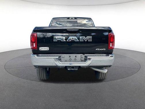2026 RAM 3500 Longhorn