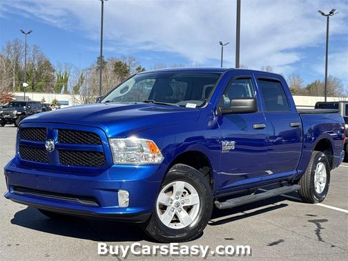2019 RAM 1500 Express