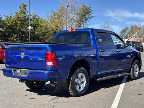 2019 RAM 1500 Express