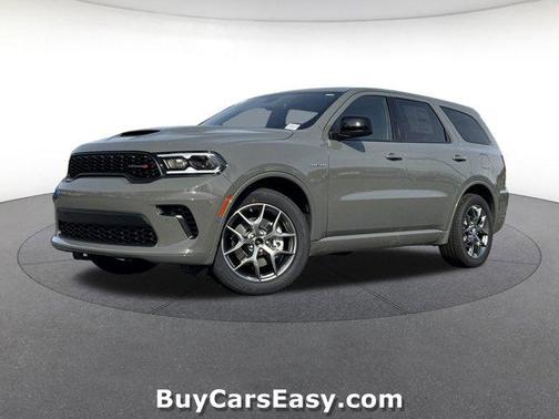2026 Dodge Durango GT HEMI V8 AWD