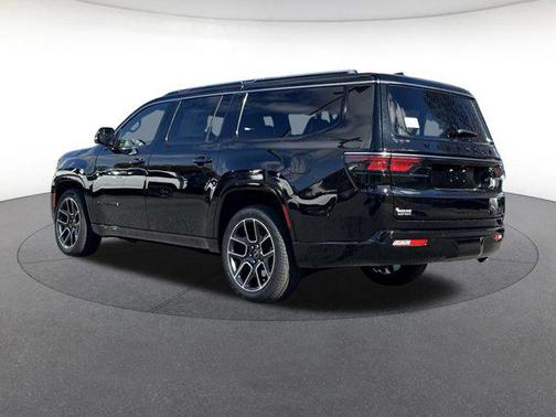 2025 Jeep Wagoneer L Super 4x4