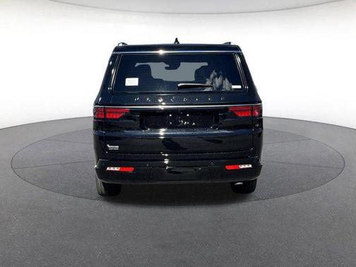 2025 Jeep Wagoneer L Super 4x4