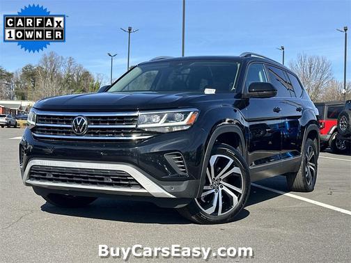 2023 Volkswagen Atlas 3.6L SEL
