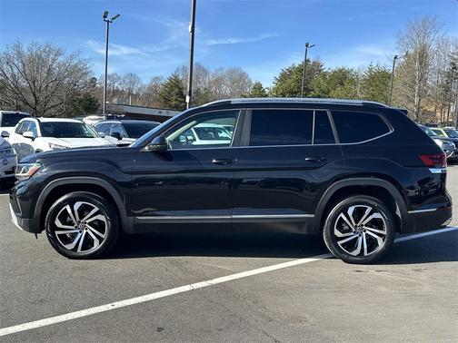 2023 Volkswagen Atlas 3.6L SEL