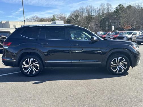 2023 Volkswagen Atlas 3.6L SEL