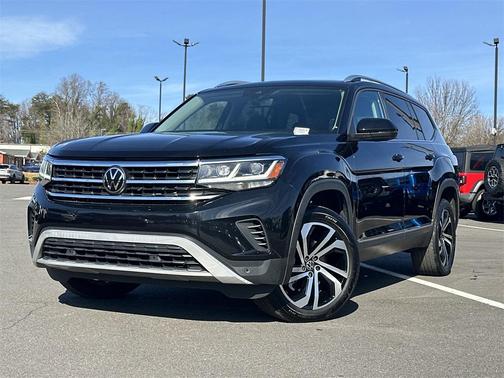 2023 Volkswagen Atlas 3.6L SEL