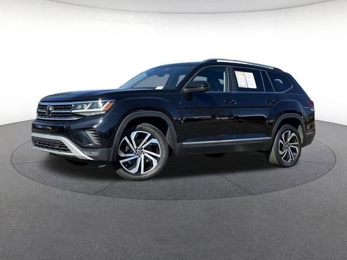 2023 Volkswagen Atlas 3.6L SEL