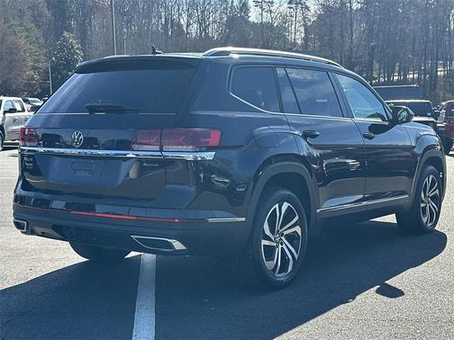 2023 Volkswagen Atlas 3.6L SEL
