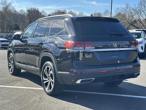 2023 Volkswagen Atlas 3.6L SEL