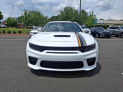 2022 Dodge Charger Scat Pack Widebody