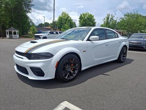 2022 Dodge Charger Scat Pack Widebody