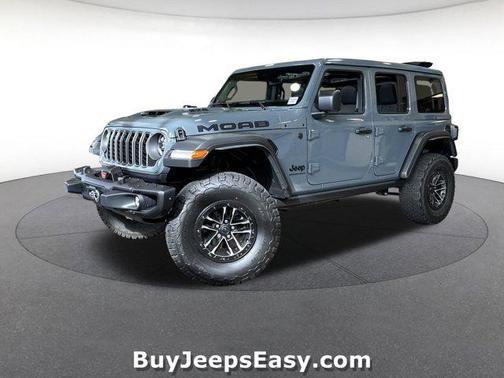 2026 Jeep Wrangler 4-Door Moab 392 4x4