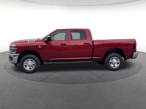 2026 RAM 3500 Tradesman Crew Cab 4x4 6'4' Box