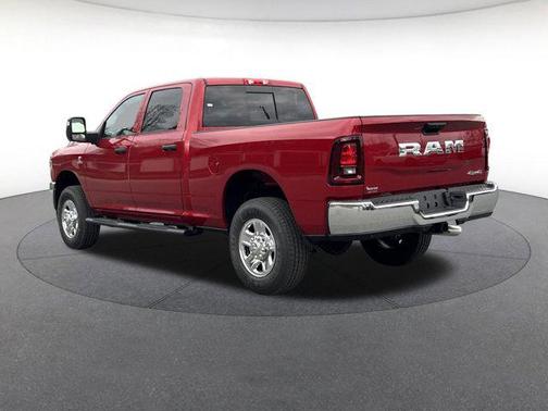 2026 RAM 3500 Tradesman Crew Cab 4x4 6'4' Box