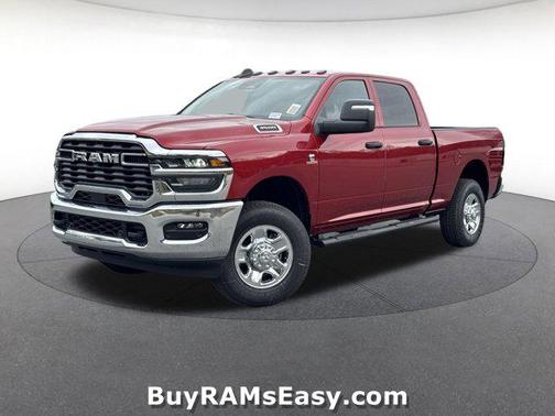 2026 RAM 3500 Tradesman Crew Cab 4x4 6'4' Box