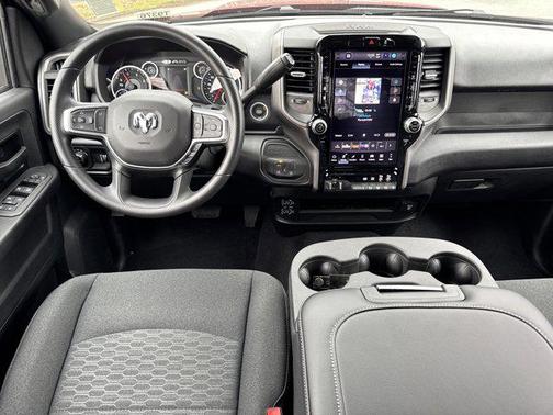 2026 RAM 3500 Tradesman Crew Cab 4x4 6'4' Box