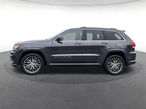 2017 Jeep Grand Cherokee Summit