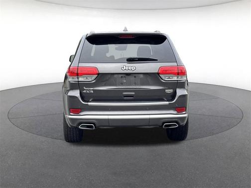 2017 Jeep Grand Cherokee Summit