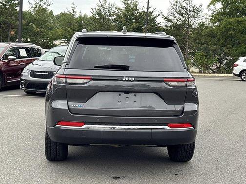 2023 Jeep Grand Cherokee 4xe Base