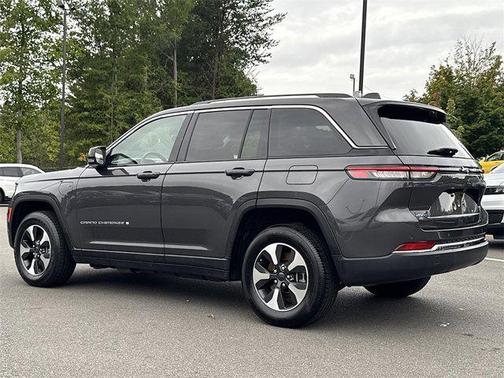 2023 Jeep Grand Cherokee 4xe Base