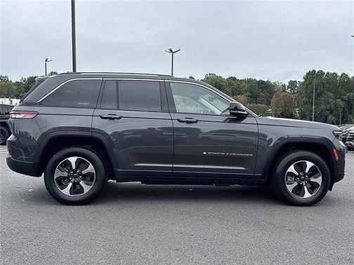 2023 Jeep Grand Cherokee 4xe Base