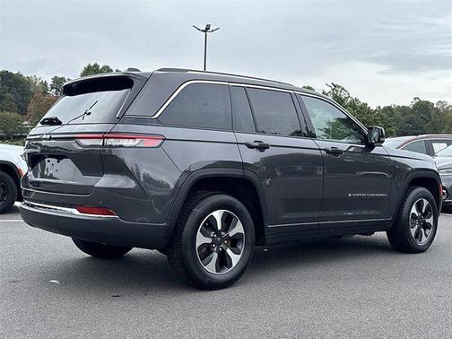 2023 Jeep Grand Cherokee 4xe Base