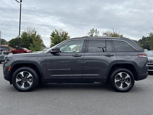 2023 Jeep Grand Cherokee 4xe Base